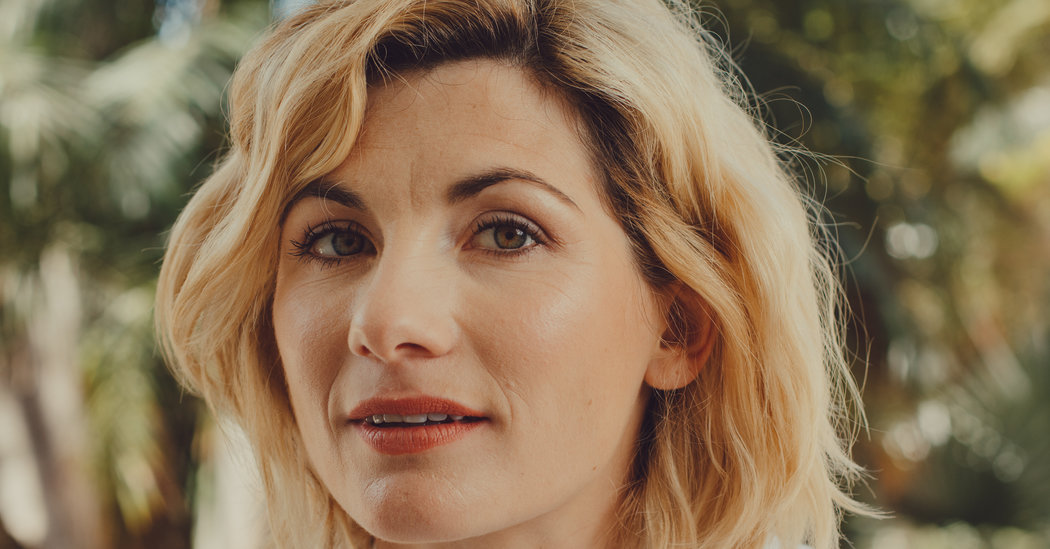 Jodie Whittaker Brings ‘Doctor Who’ Its Biggest Change in 55 Years