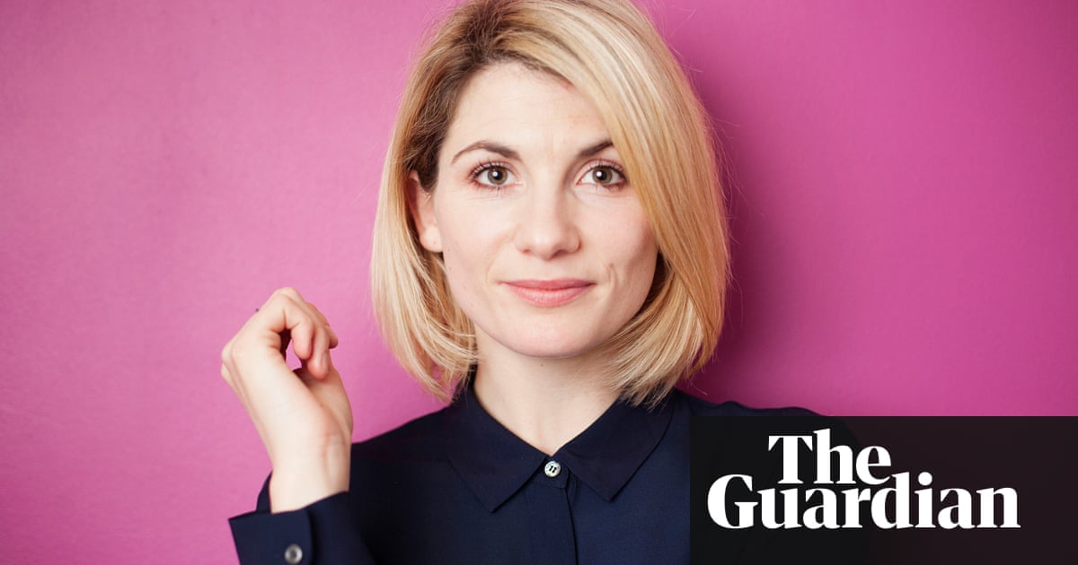 Doctor Who’s Jodie Whittaker: ‘My guiltiest pleasure? Drinking half a bottle of wine every day’