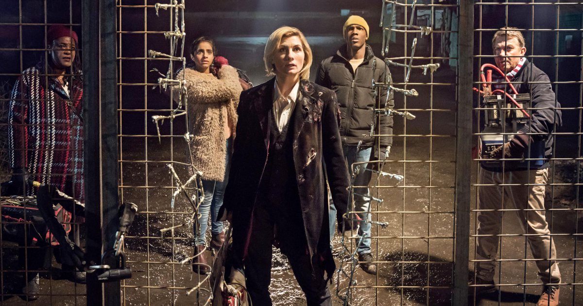 ‘Doctor Who’ season 11 premiere to screen in cinemas