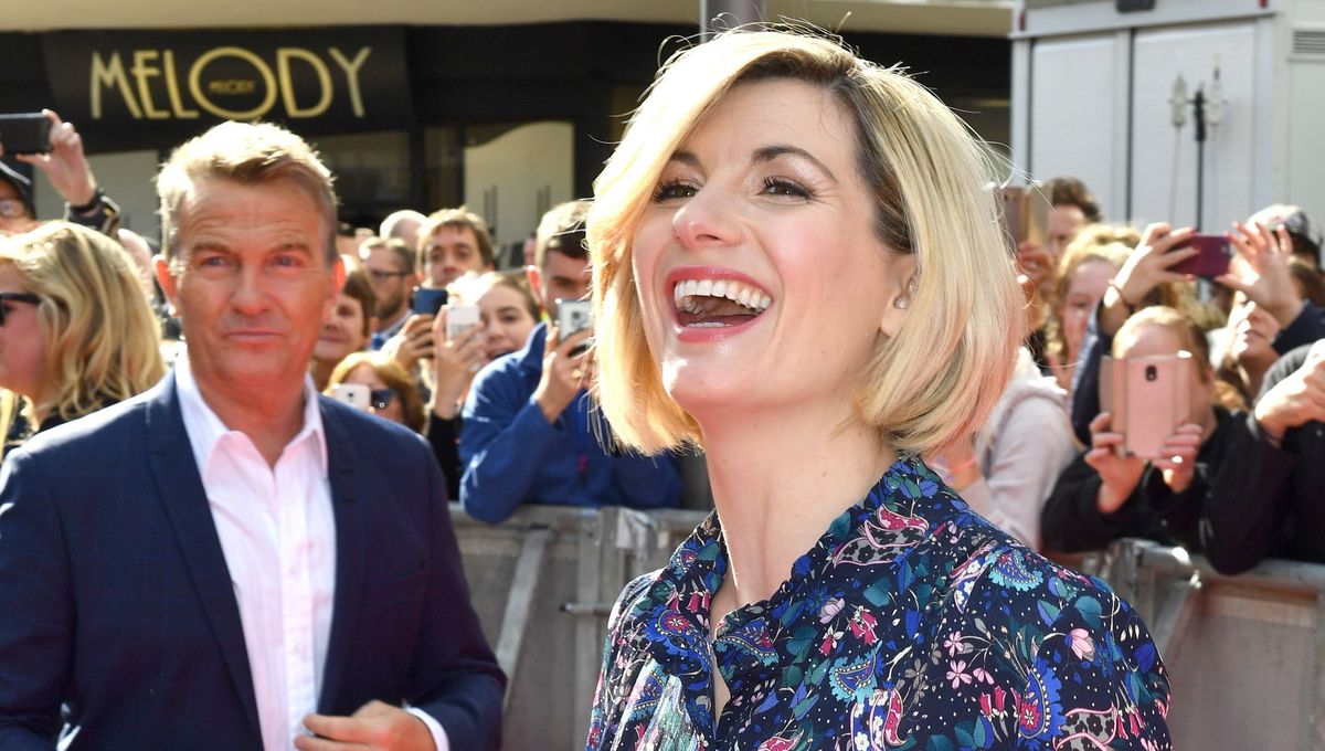The reviews are in for the Doctor Who premiere, and critics are loving Jodie Whittaker