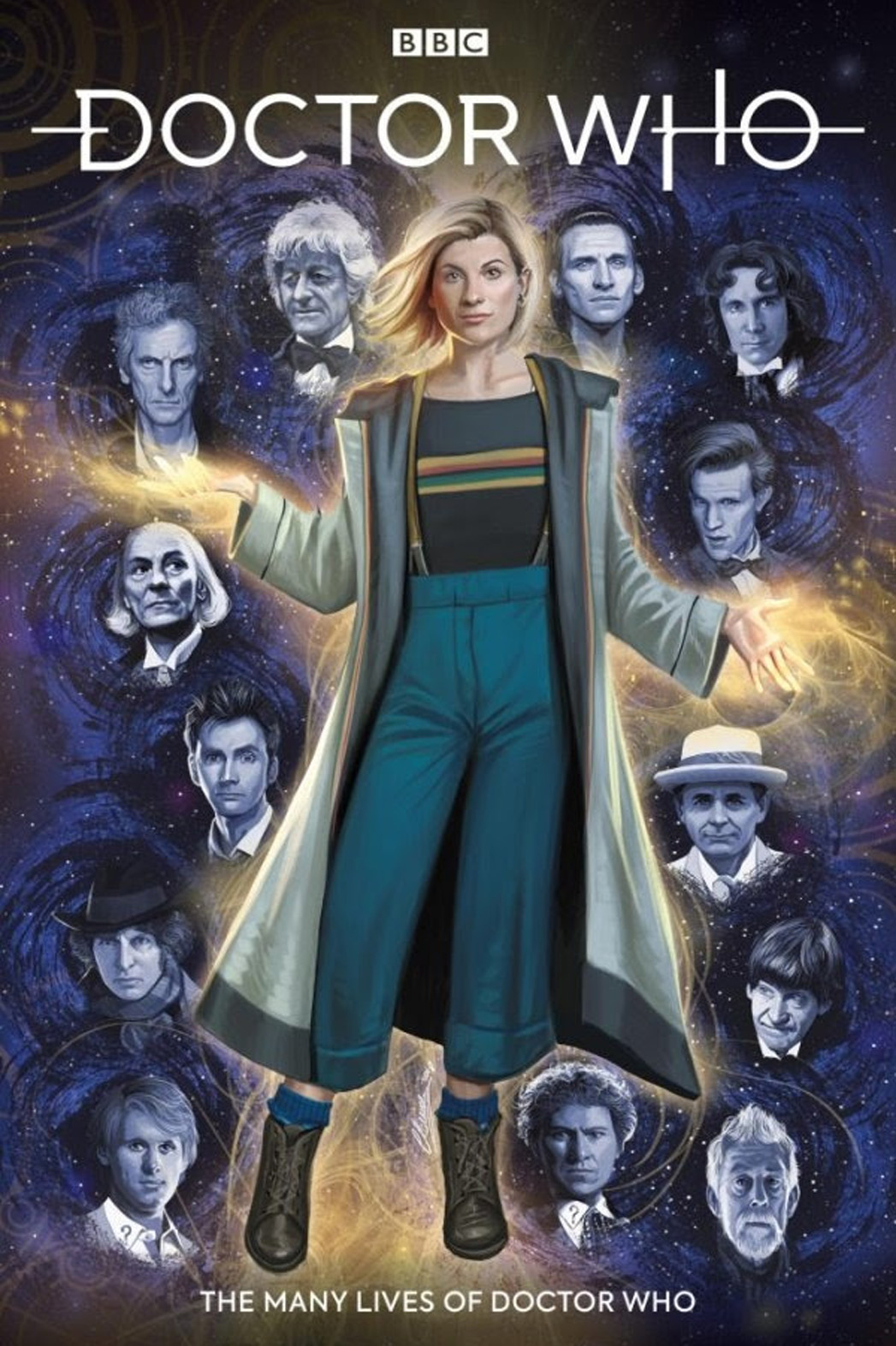 Doctor Who Relives Her Many Lives In ‘The Thirteenth Doctor’ Comic Book Preview (Exclusive Images)