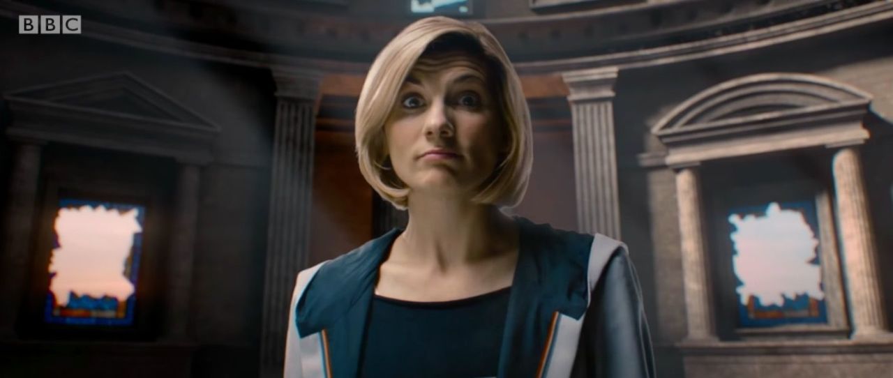 Female Dr Who was ‘condition’ of Chibnall taking job