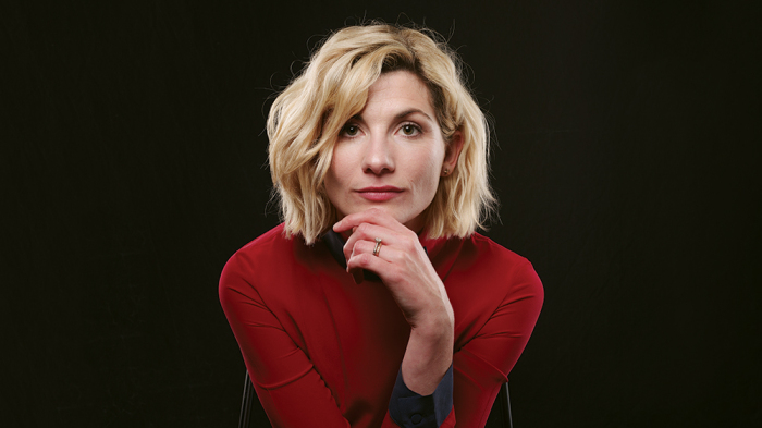 Jodie Whittaker on Taking Over ‘Doctor Who’ and Why She Knows She’s Getting Equal Pay