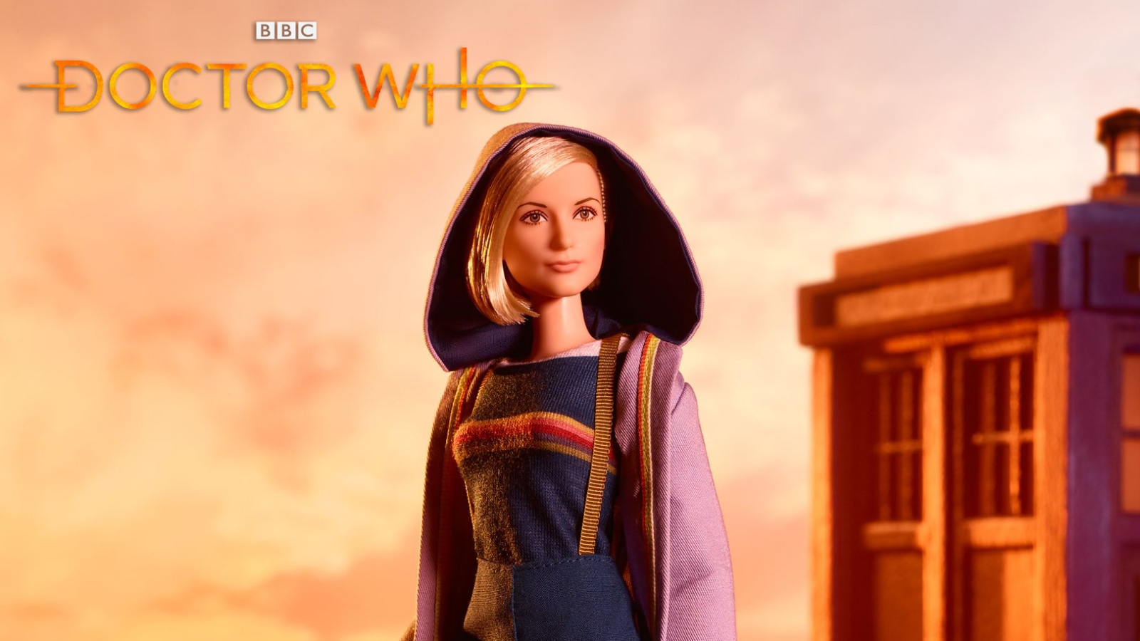 Jodie Whittaker’s Doctor Is Being Made Into an Incredible Barbie Doll