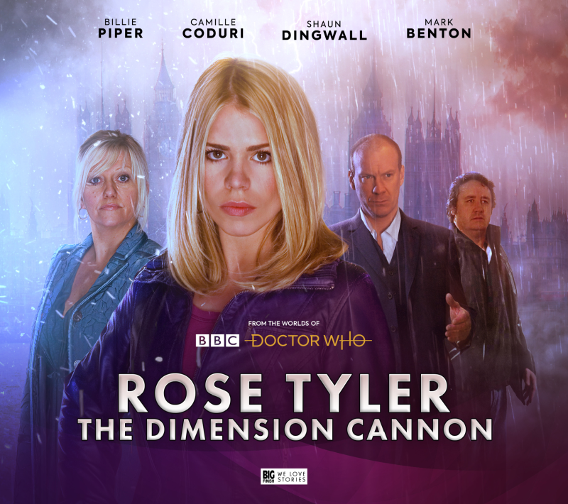 Billie Piper Returns as Rose Tyler for Her Very Own Doctor Who Audio Series