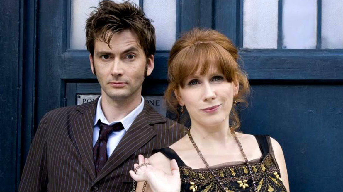 Catherine Tate’s Getting Her Own Doctor Who Audio Series