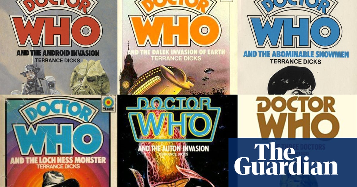 Doctor Who, Star Wars, Alien … why do we love novelisations?