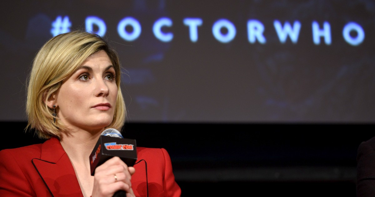 The Thirteenth Doctor is the New Sixth Doctor—Here’s Why