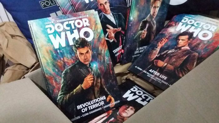 The mystery of missing Doctor Who episodes continues down under