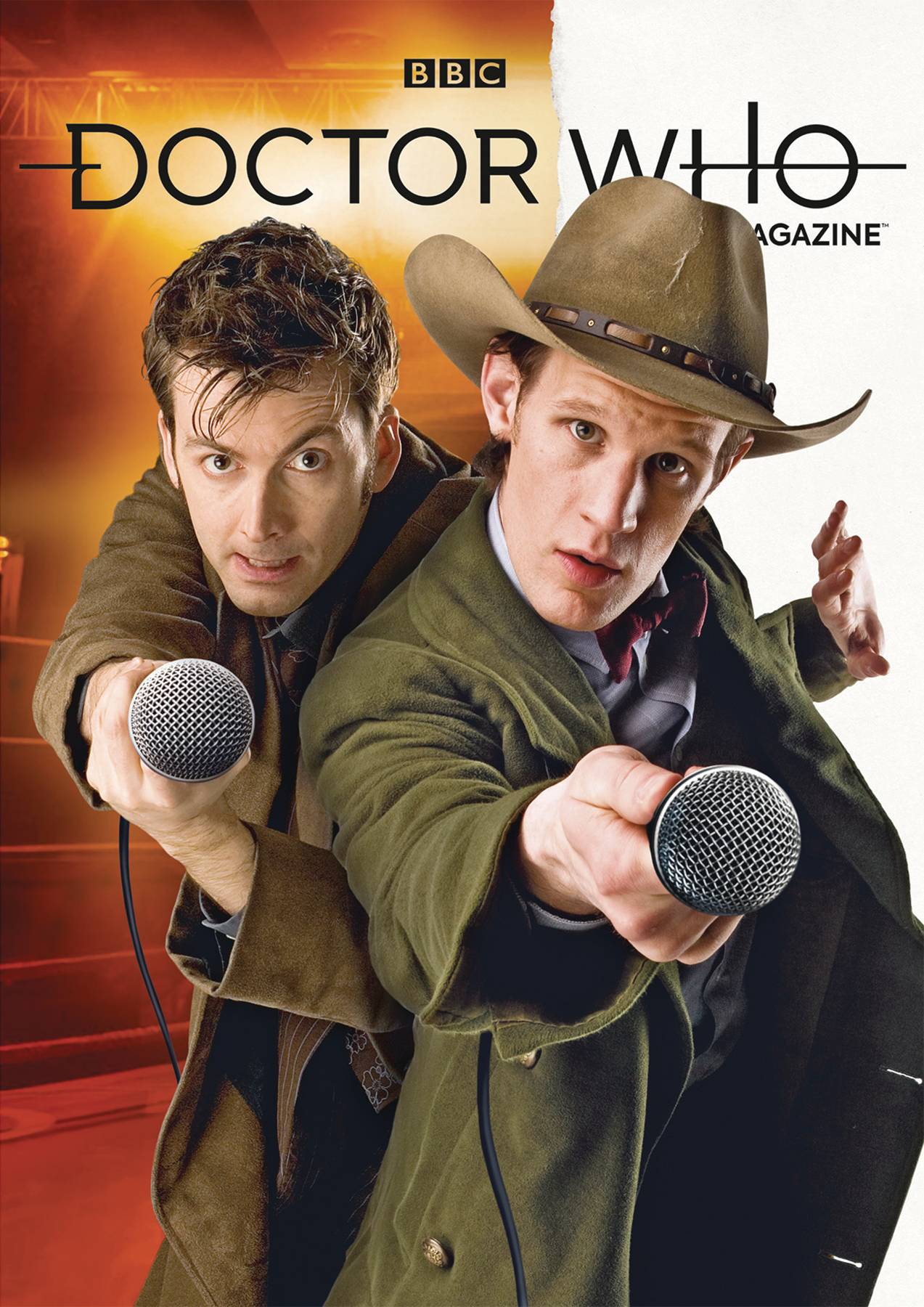 DOCTOR WHO MAGAZINE #556 (SEP201370)
