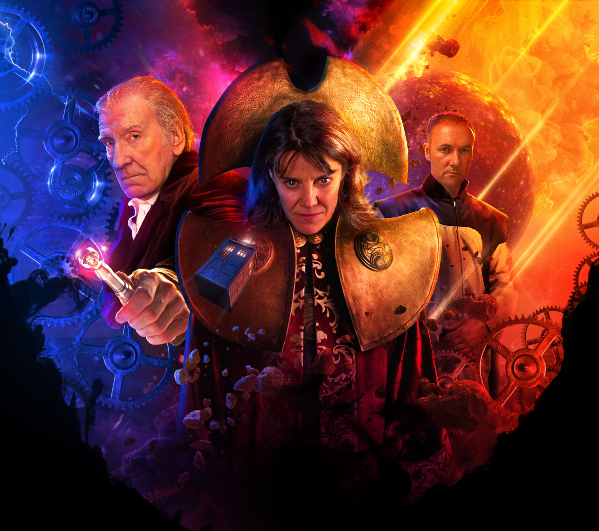 Today’s Reviews: Some downtime for the Doctor and Benny