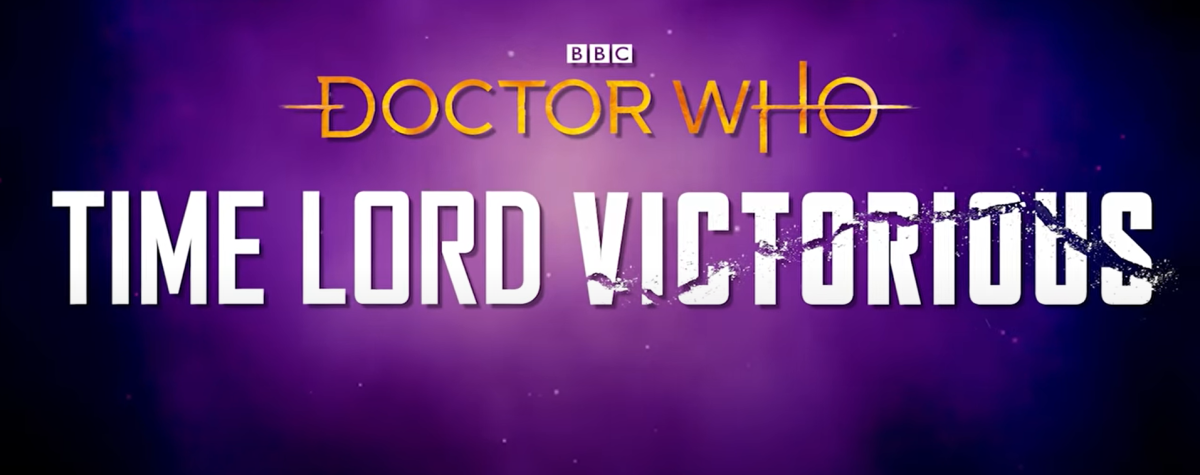 Titan preview Time Lord Victorious #2