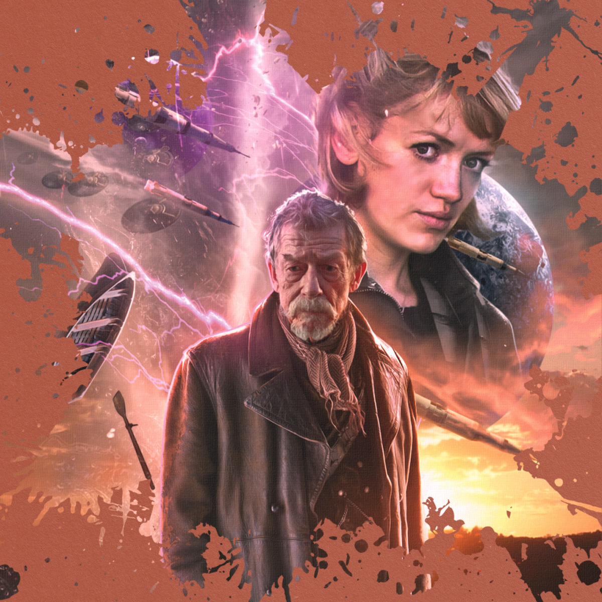 Double freebies from Big Finish this week