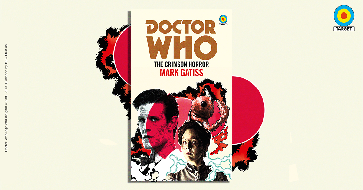 Review: Doctor Who: The Crimson Horror