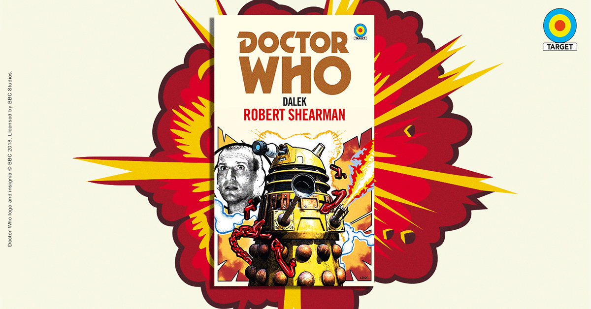 Review: Doctor Who: Books: Dalek