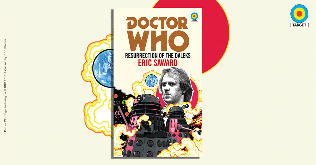 Review: Doctor Who: Books: Resurrection of the Daleks
