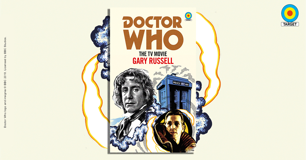 Review: Doctor Who: Books: The TV Movie