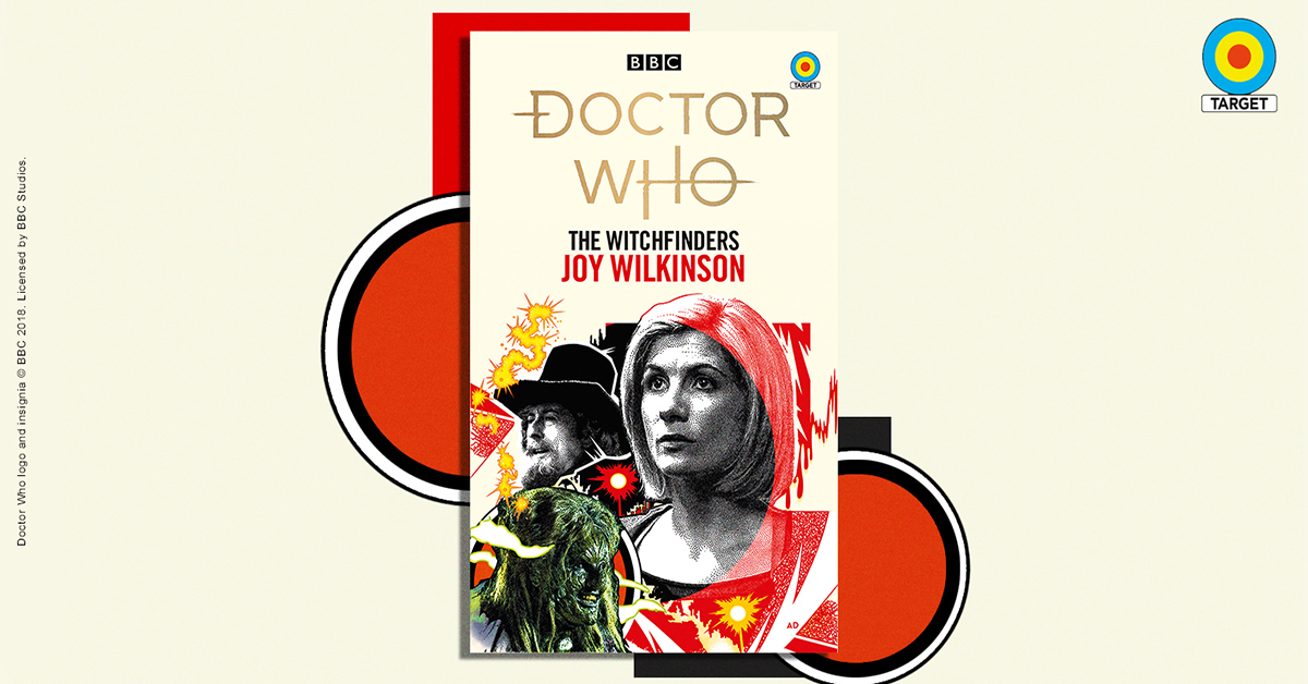 Review: Doctor Who: Books: The Witchfinders