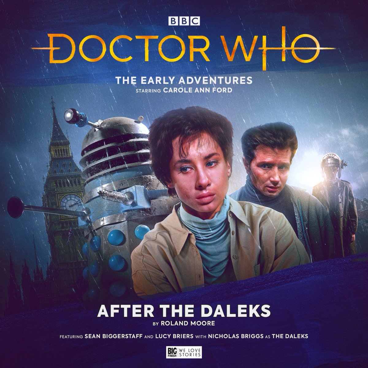 After the Daleks and Before the Yeti…