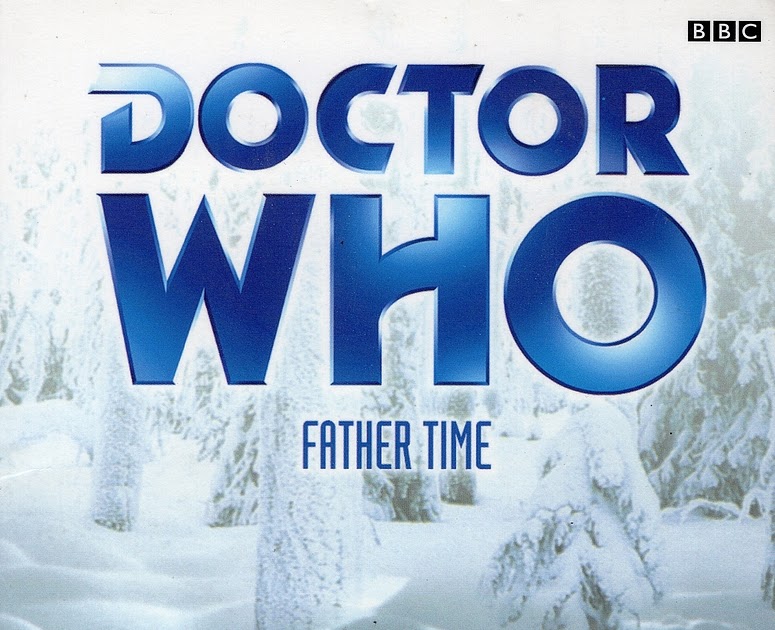 Review: <i>Doctor Who: Father Time</i> by Lance Parkin