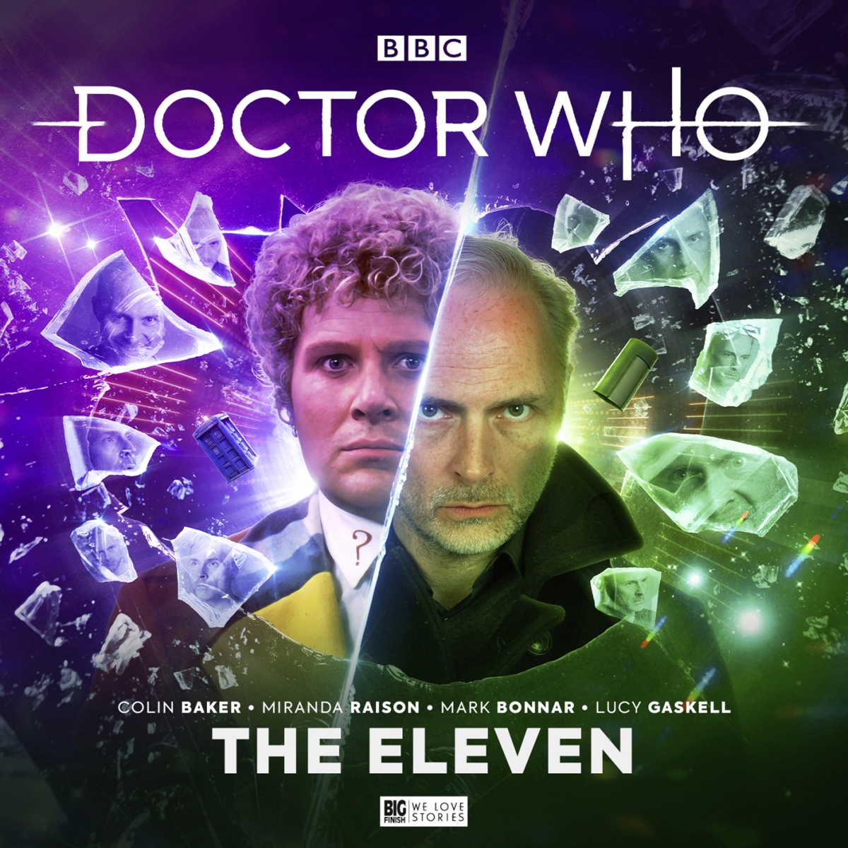 Review: Doctor Who: Big Finish Audio: The Eleven 1.1: All for One