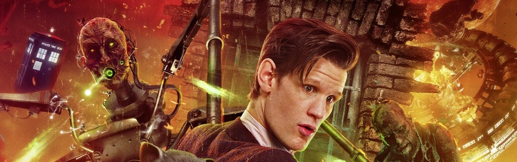 Review: Doctor Who: Big Finish Audio: The Eleventh Doctor Chronicles 2.1: The Evolving Dead