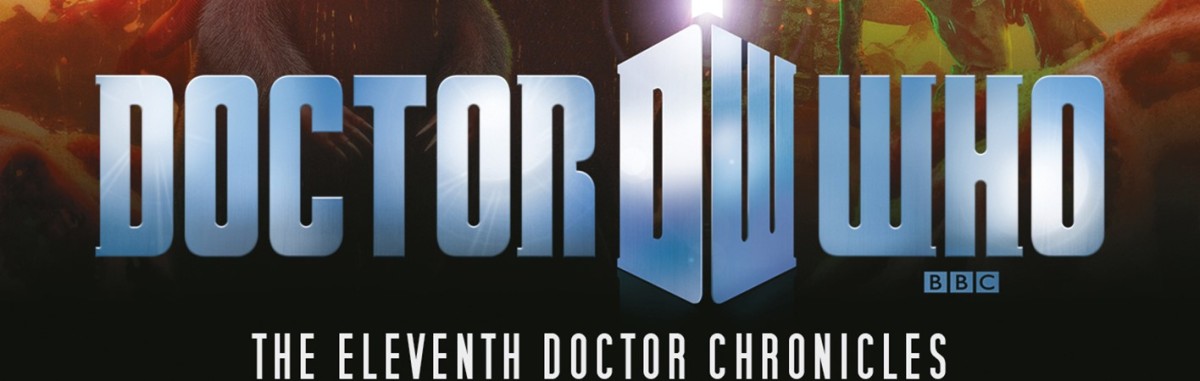 Review: Doctor Who: Big Finish Audio: The Eleventh Doctor Chronicles 2.2: The Day Before They Came