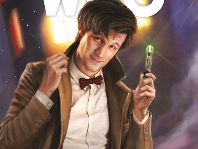 Review: <i>Doctor Who: Growth</i> by Rob Williams, Alex Paknadel, I. N. J. Culbard, Simon Fraser, Leandro Casco, and Wellington Diaz