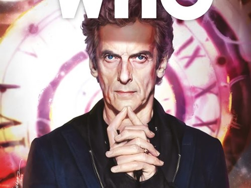 <i>Doctor Who: The Terror Beneath</i> by George Mann, James Peaty, Mariano Laclaustra, Warren Pleece, et al.