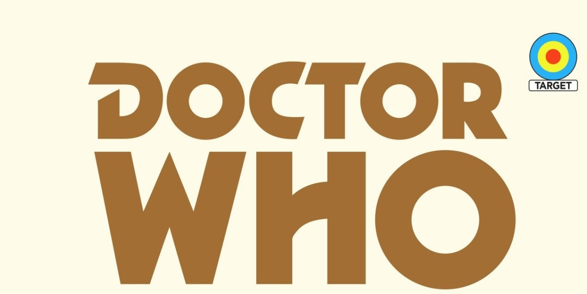 2022 Target Doctor Who novels announced