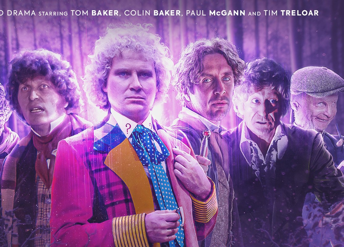 Review: Doctor Who: Big Finish Audio: Classic Doctors New Monsters 3.2.: The Tivolian Who Knew Too Much