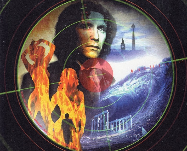 <i>Doctor Who: Trading Futures</i> by Lance Parkin
