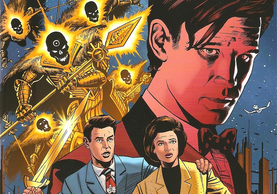 <i>Hunters of the Burning Stone</i> (From Stockbridge to Segonus: A <i>Doctor Who Magazine</i> Comics Marathon, Part 36)