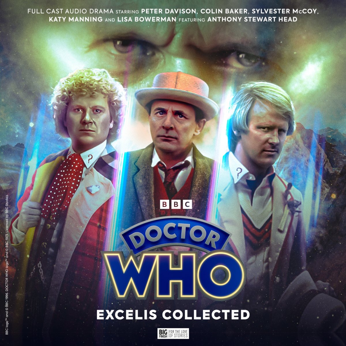 Return to Excelis with the Doctors and Bernice
