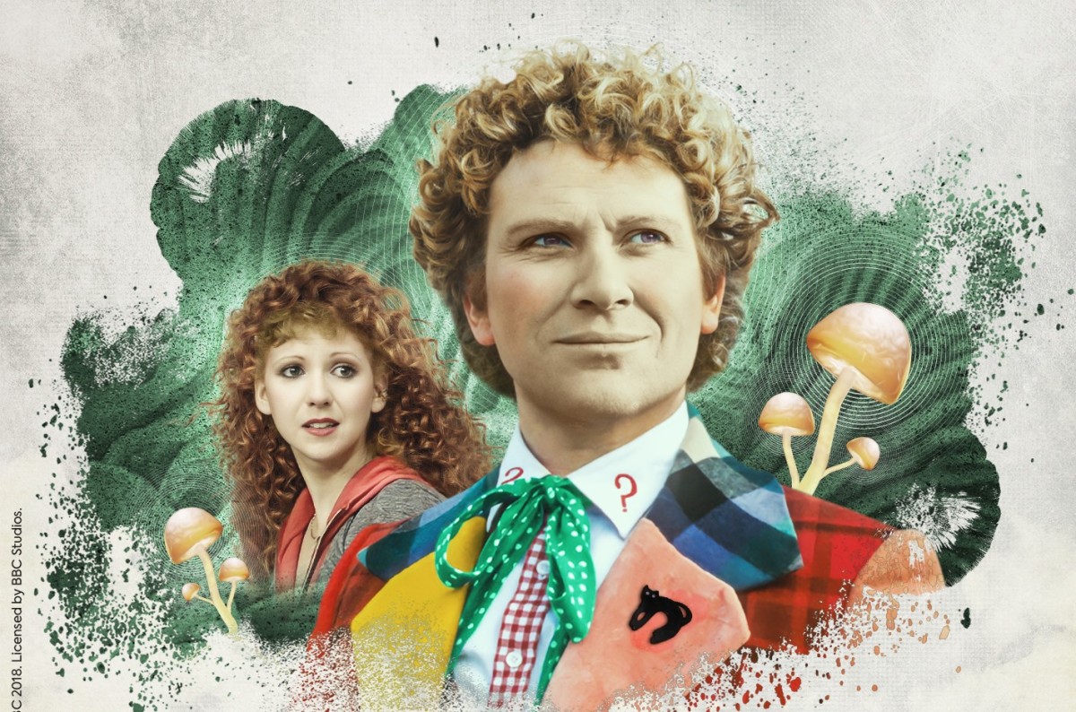 Review: Doctor Who: Big Finish Audio: The Sixth Doctor Adventures 1.X: Interlude: The Dream Nexus