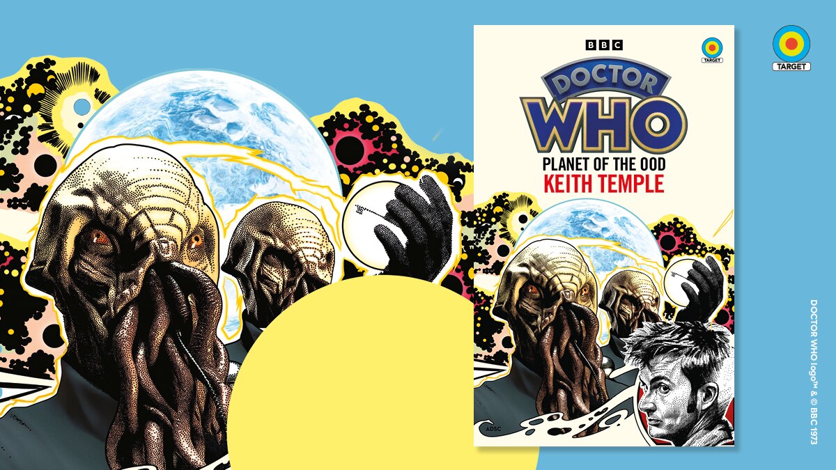 Review: Doctor Who: Books: Planet of the Ood
