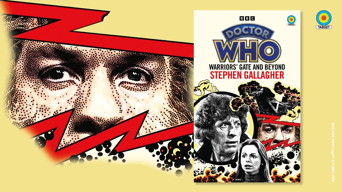 Review: Doctor Who: Books: Warriors’ Gate and Beyond